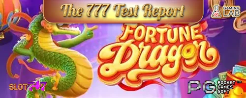 Fortune Dragon (PG Soft) Streak Profile: 777-Spin Test at ₱10 — 80.9% RTP, Biggest Swings & Final Verdict